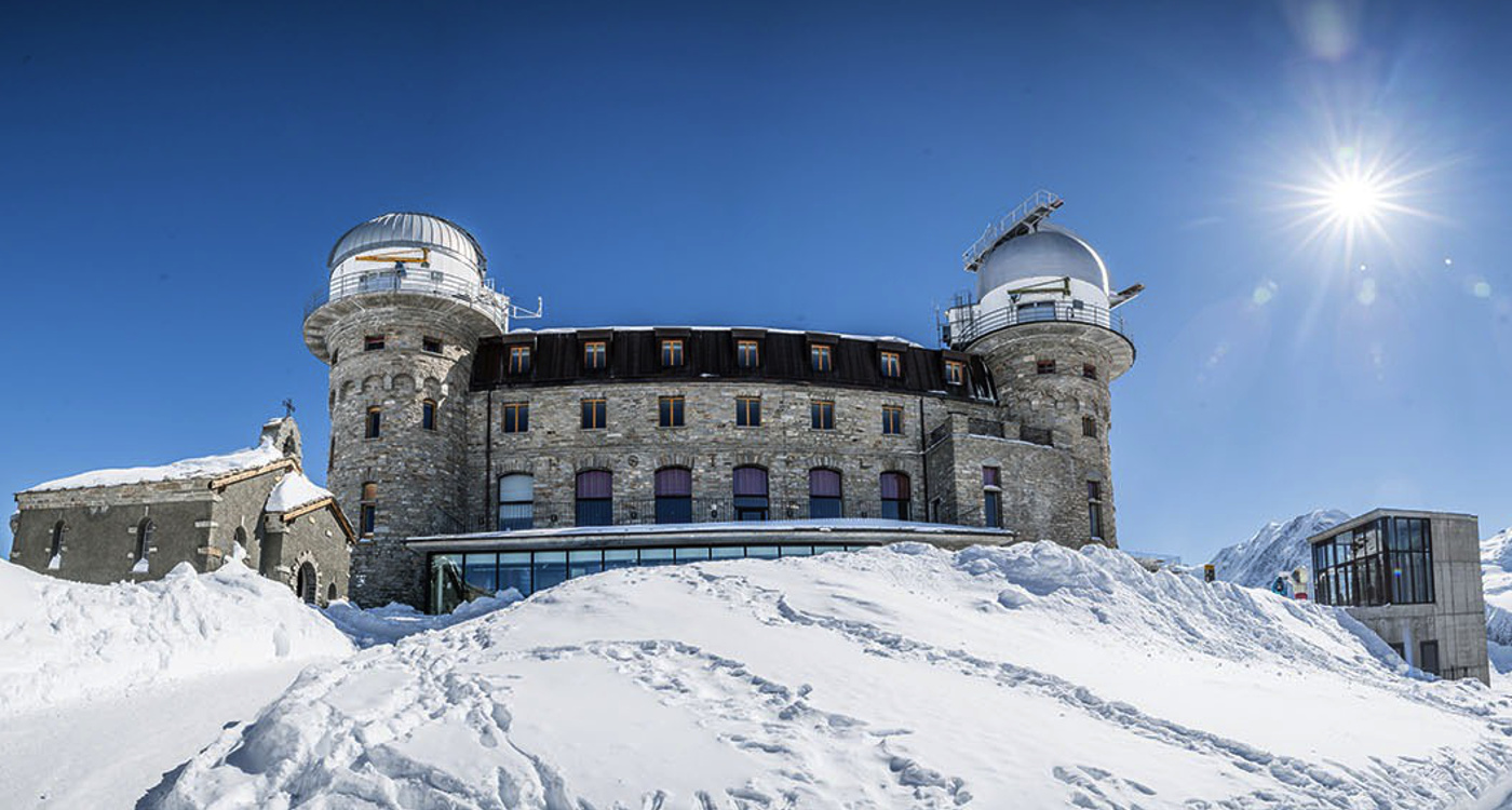 3100 Kulmhotel Gornergrat