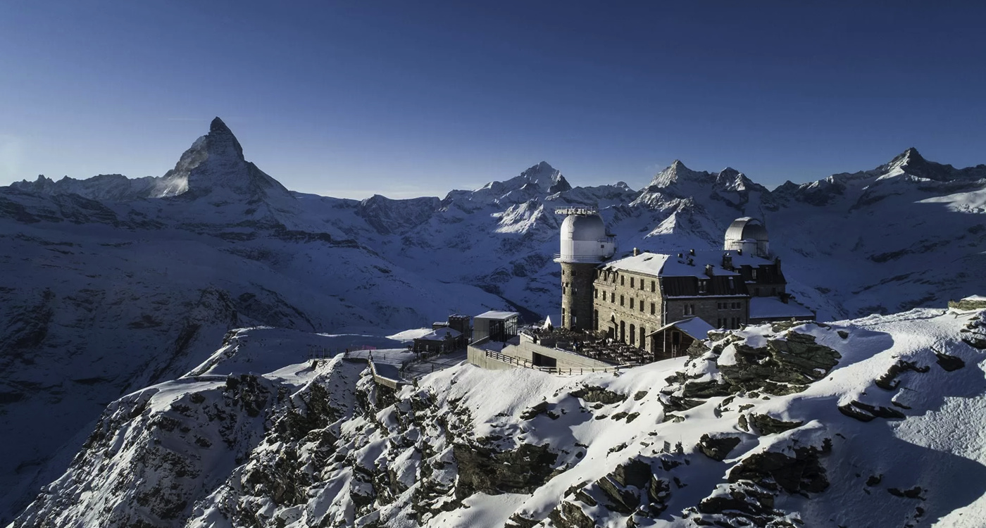 3100 Kulmhotel Gornergrat
