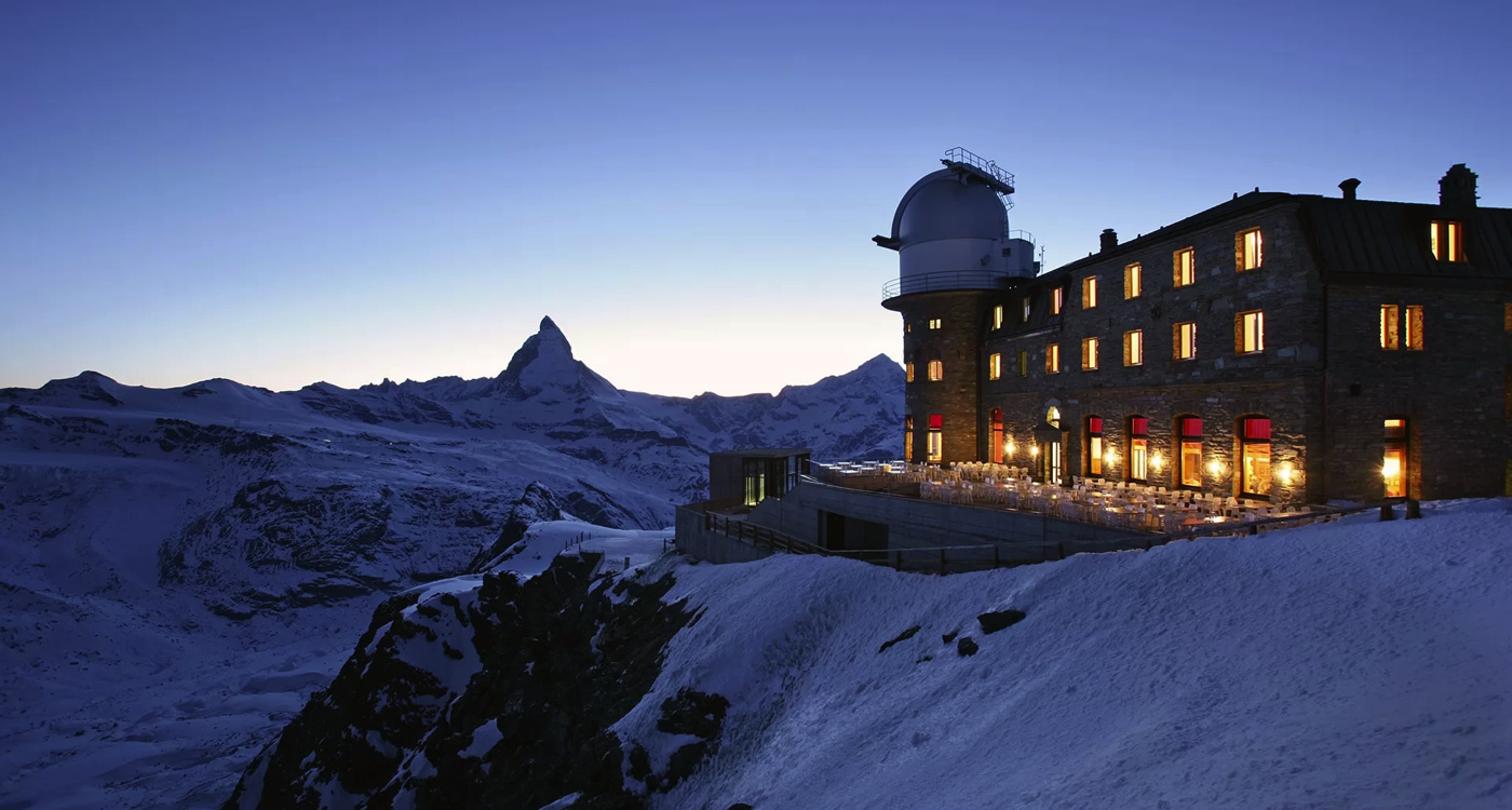 3100 Kulmhotel Gornergrat