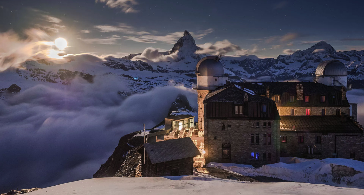 3100 Kulmhotel Gornergrat