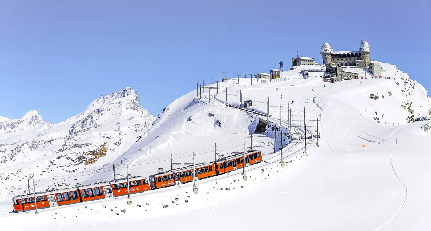 3100 Kulmhotel Gornergrat