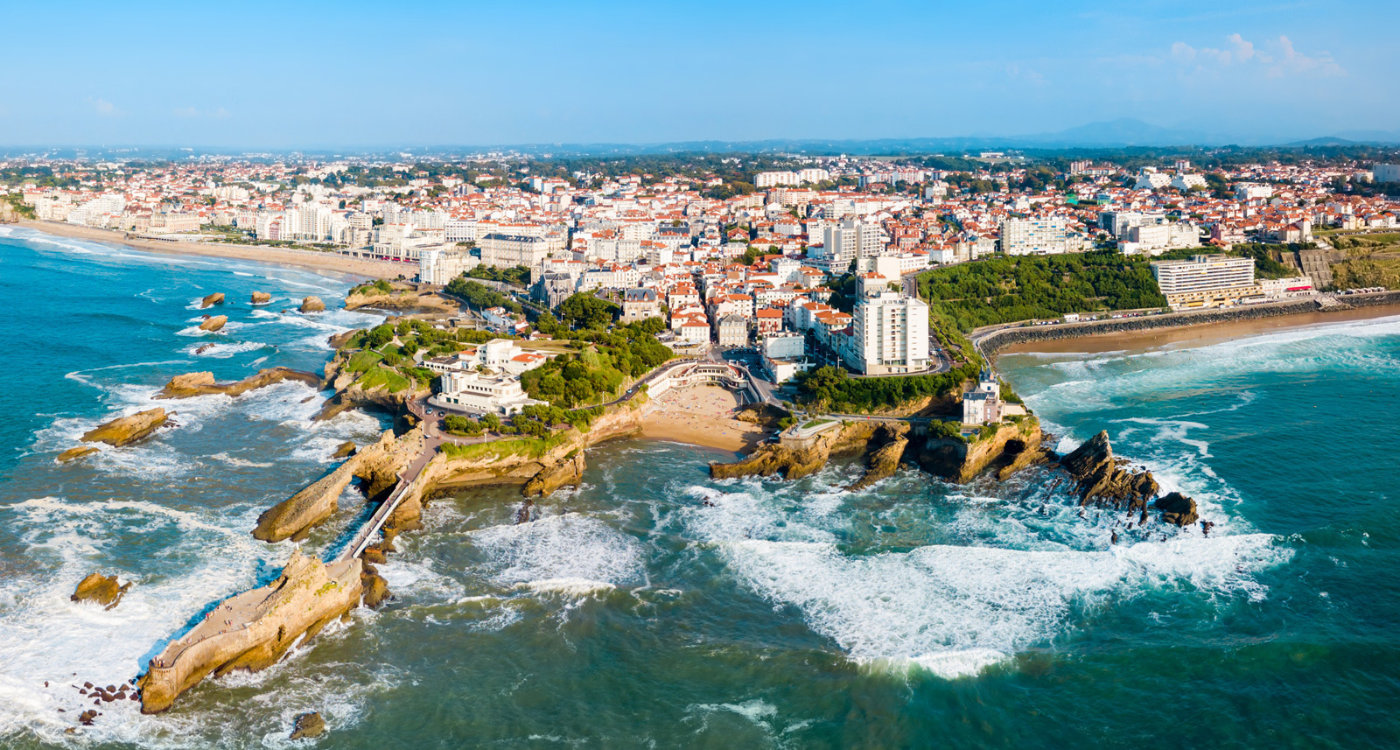 Biarritz, France