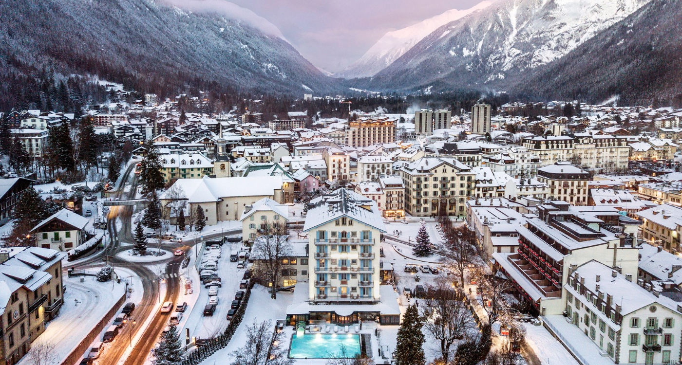Chamonix, France