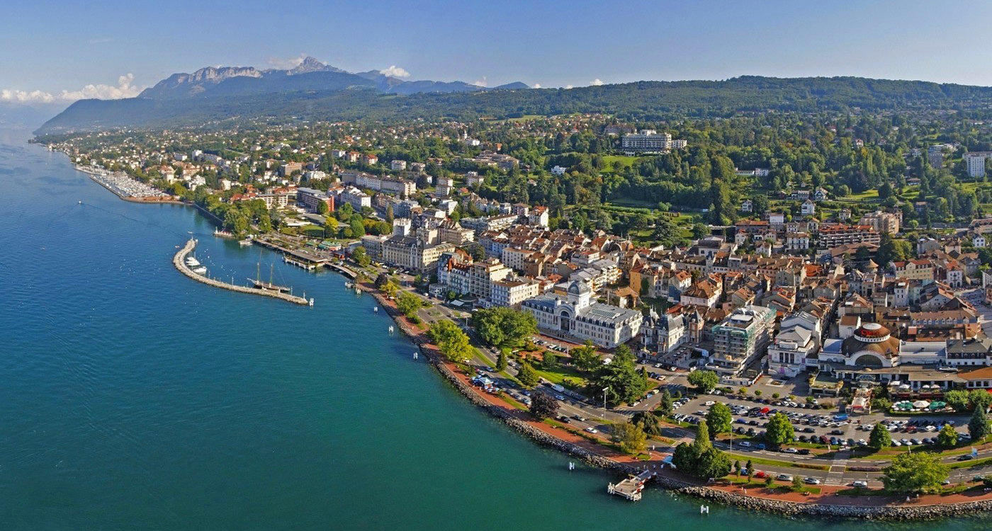 Evian, France