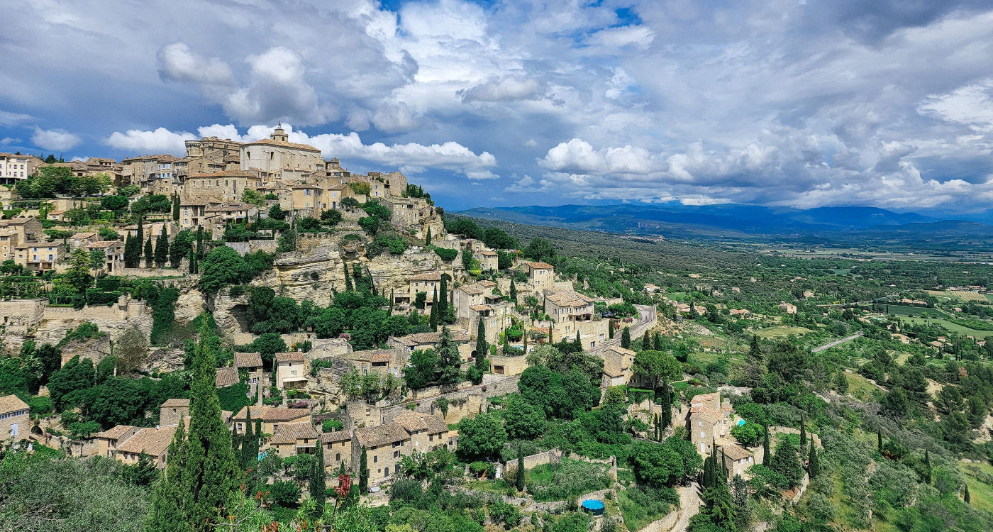 Gordes, France