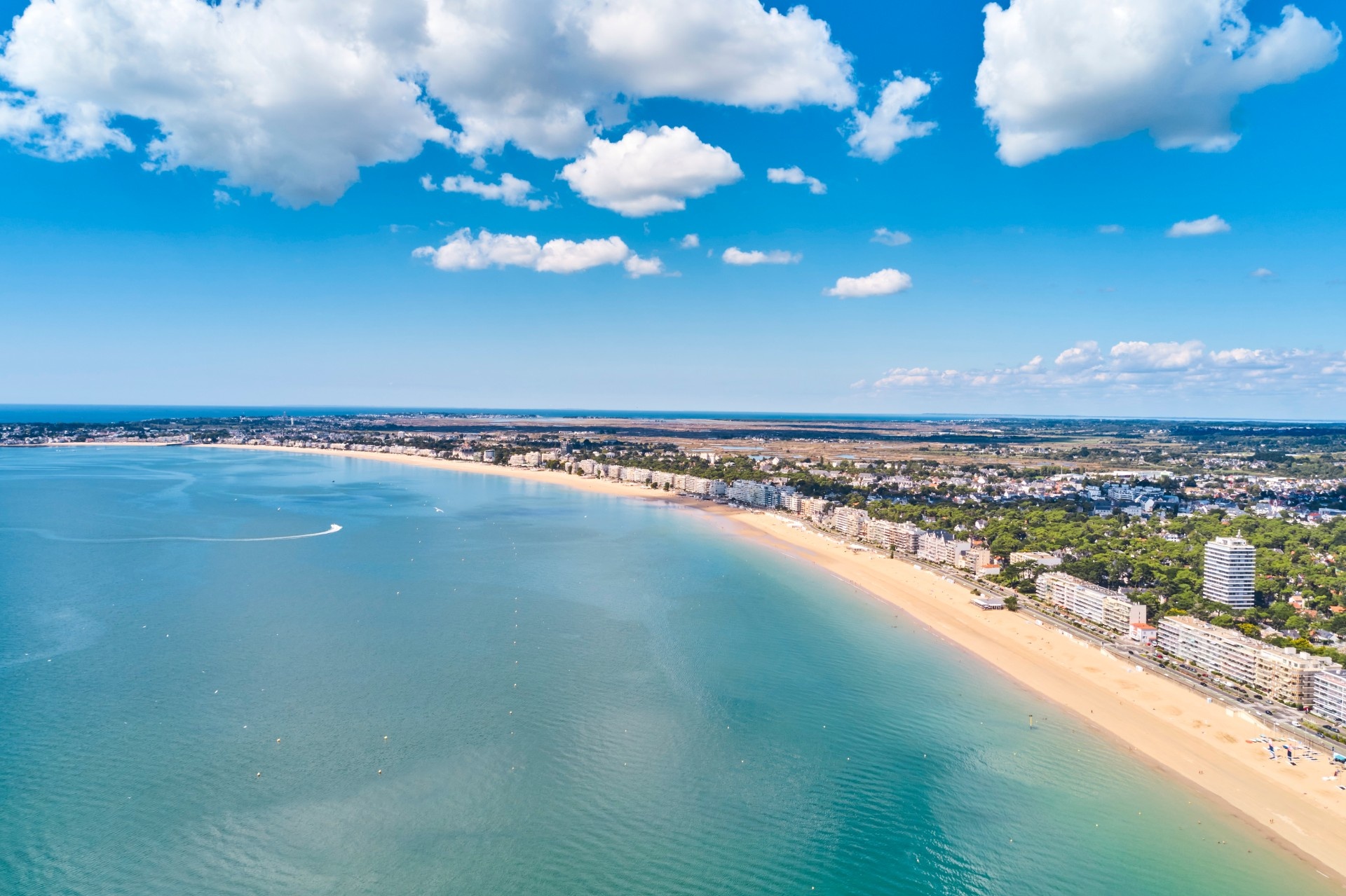 La Baule, France