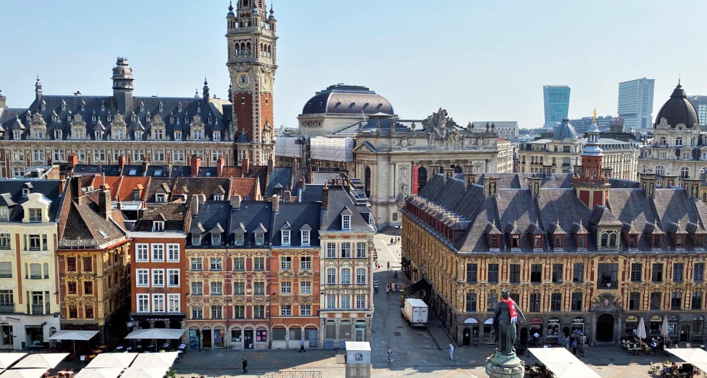 Lille, France