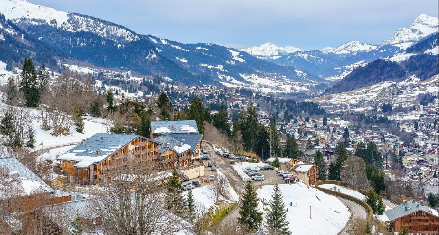 Megève, France