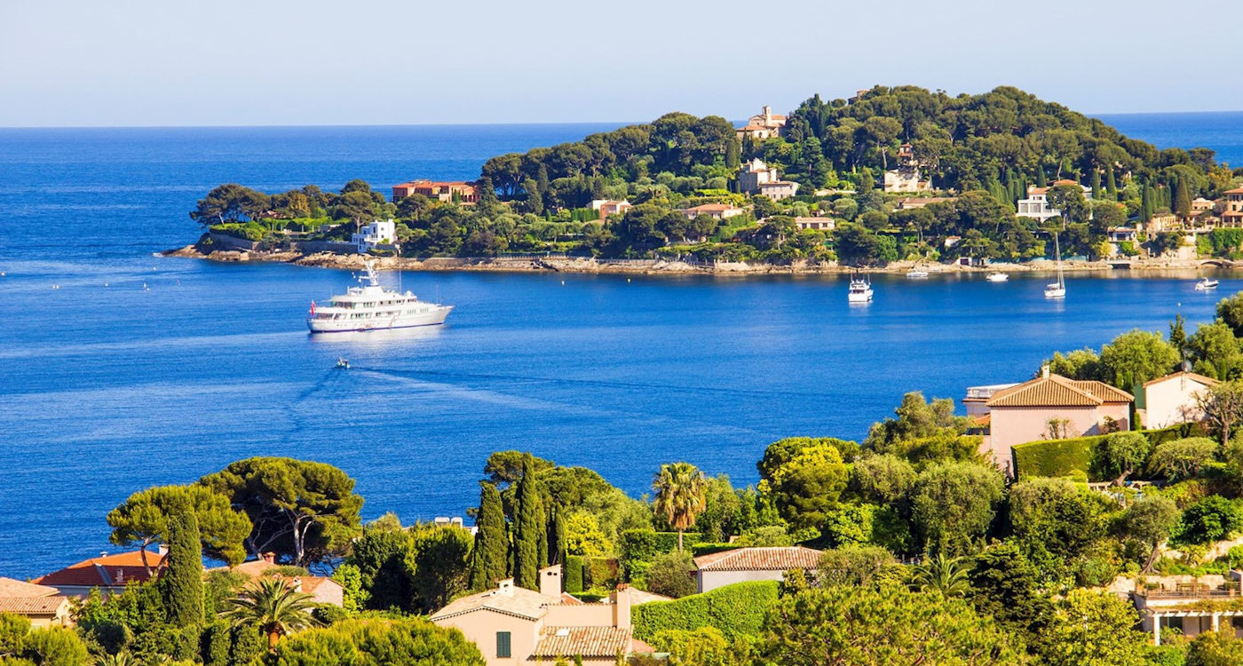 Saint-Jean-Cap-Ferrat, France