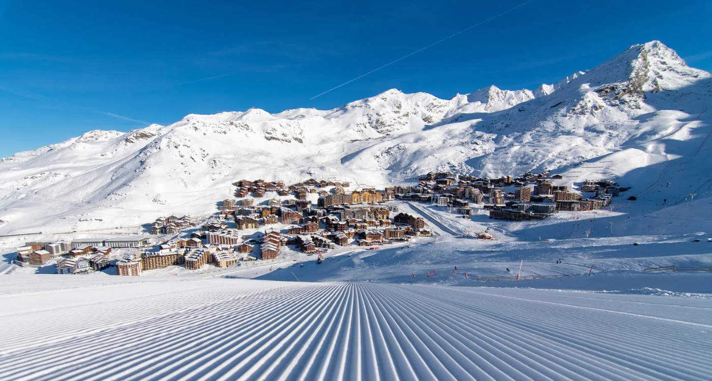 Val Thorens, France