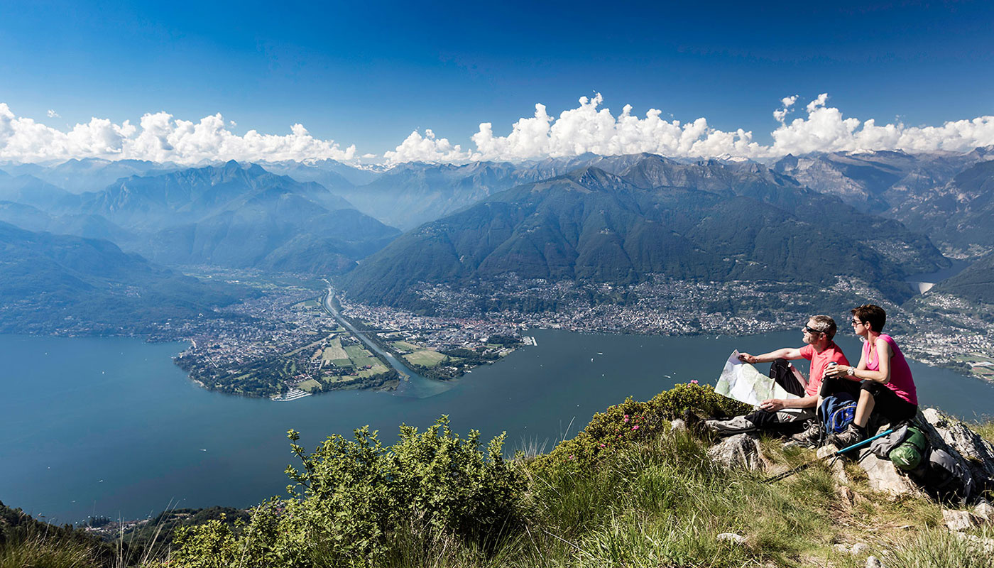 Ascona, Switzerland