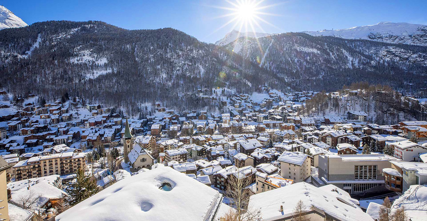 Церматт, Швейцария