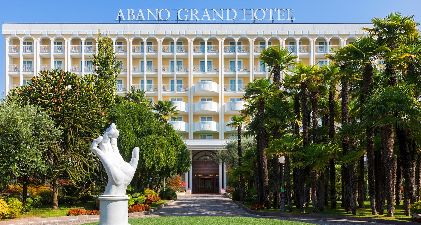 Abano Grand Hotel