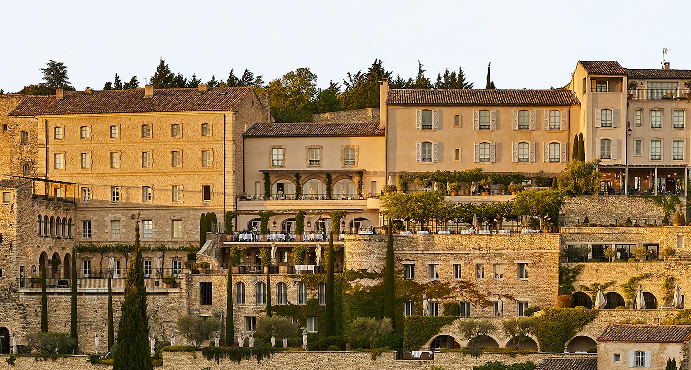 Airelles Gordes, La Bastide