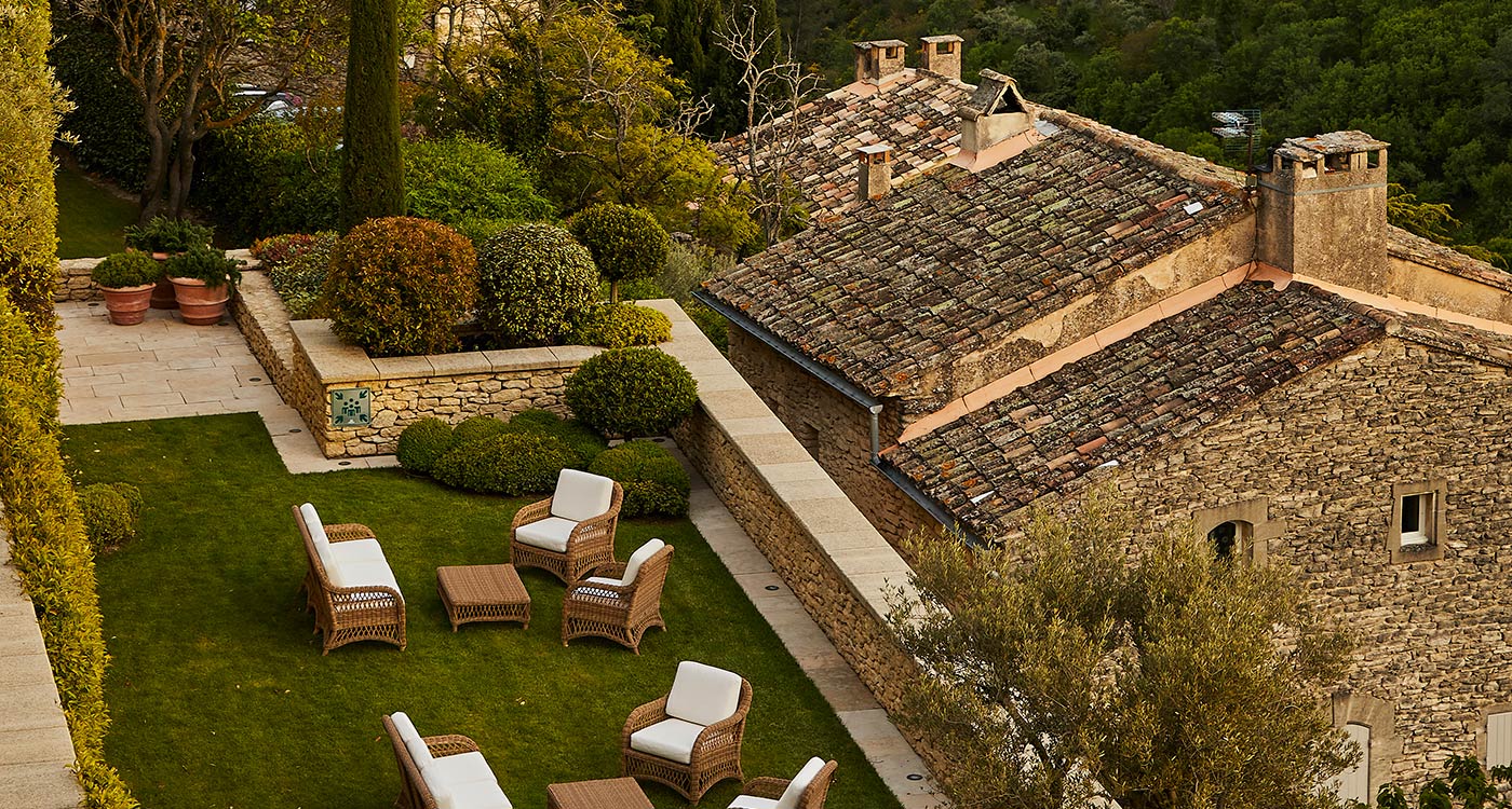Airelles Gordes, La Bastide