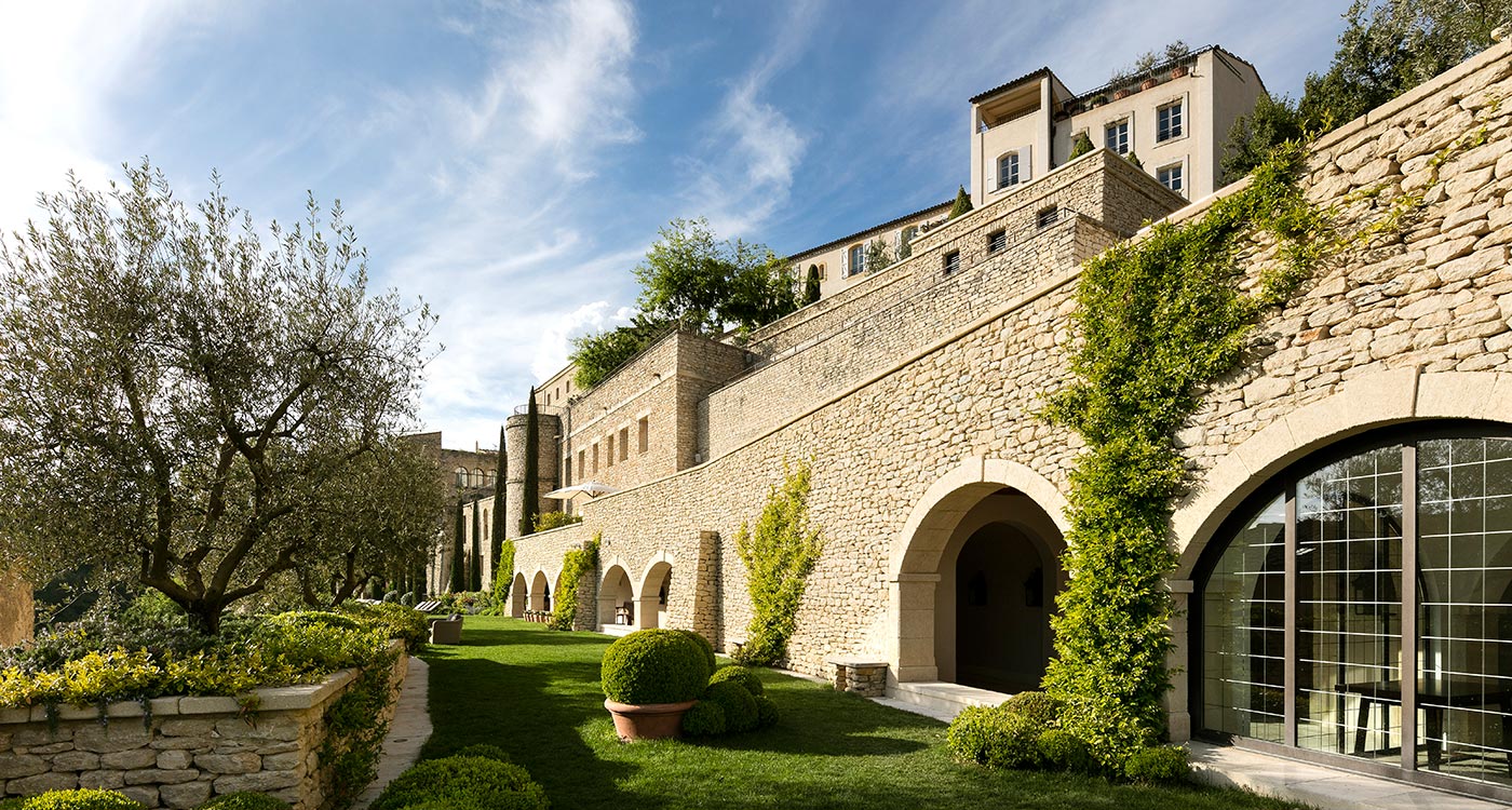 Airelles Gordes, La Bastide
