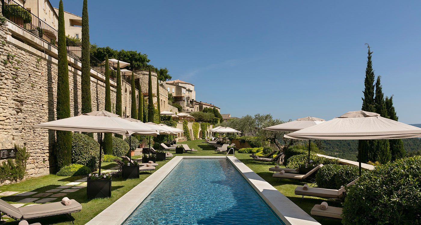 Airelles Gordes, La Bastide
