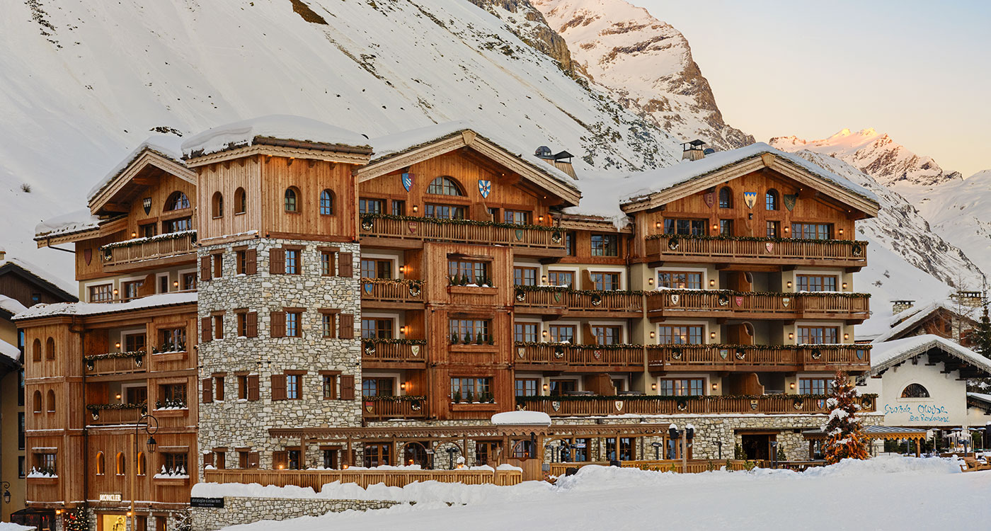 Airelles Val d’Isère