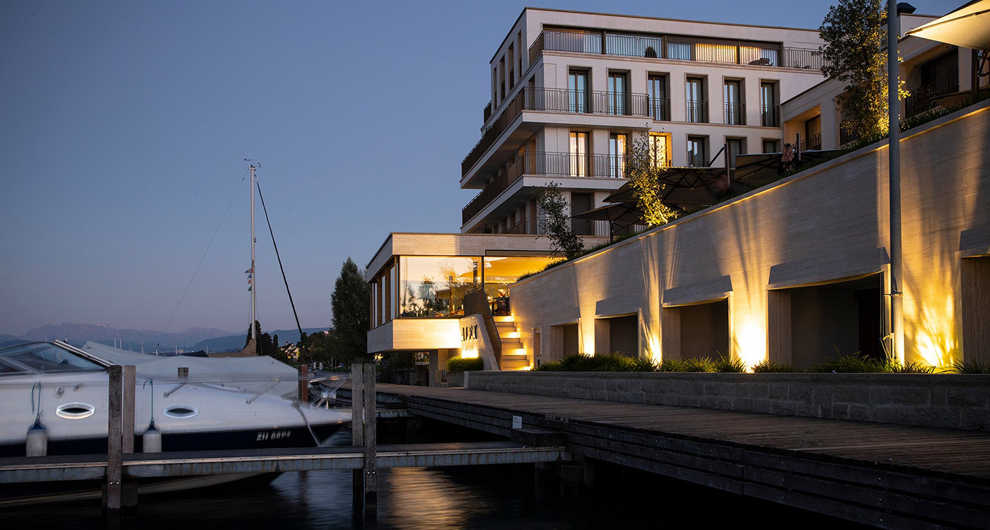 Alex Lake Zürich