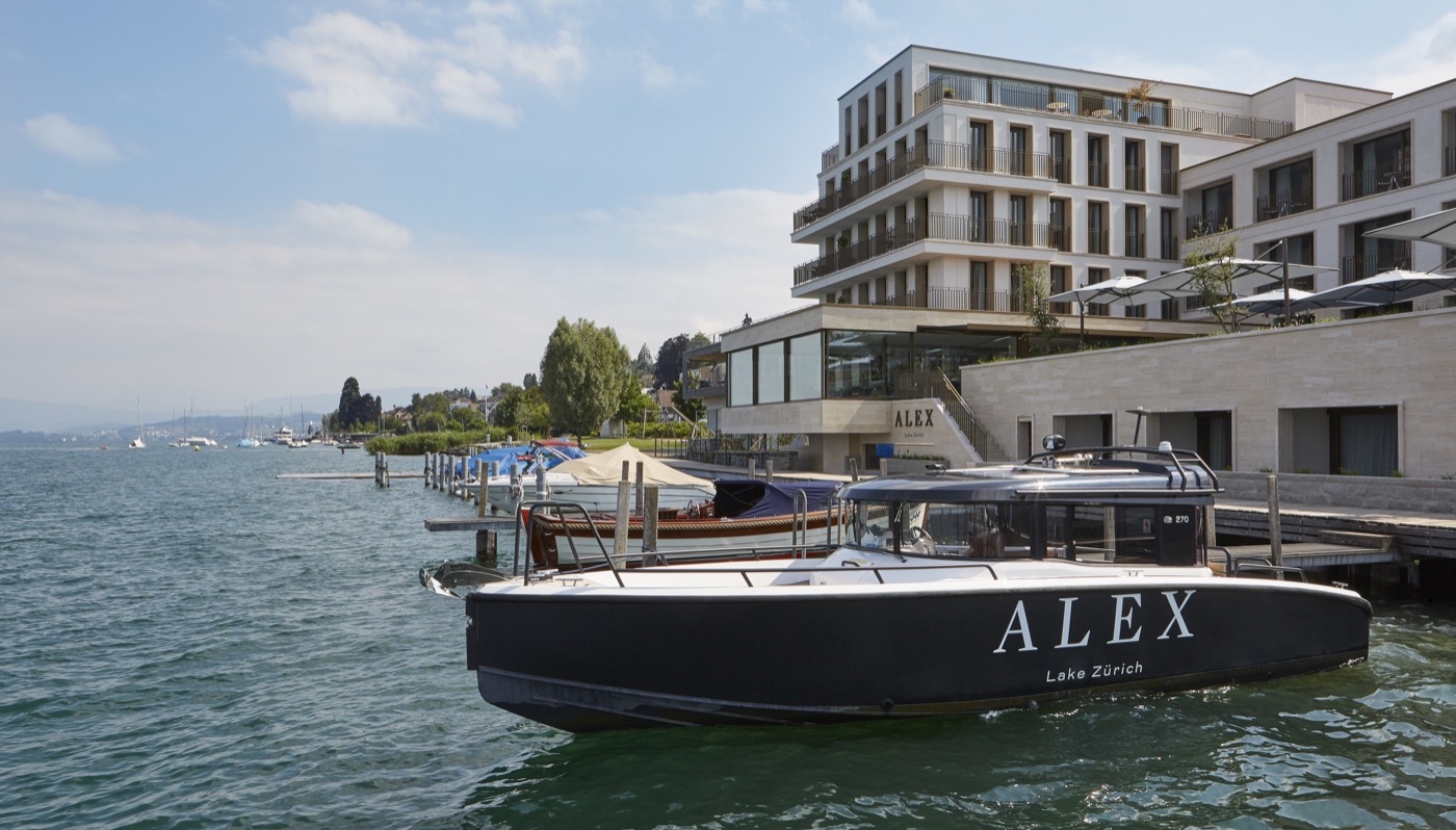 Alex Lake Zürich