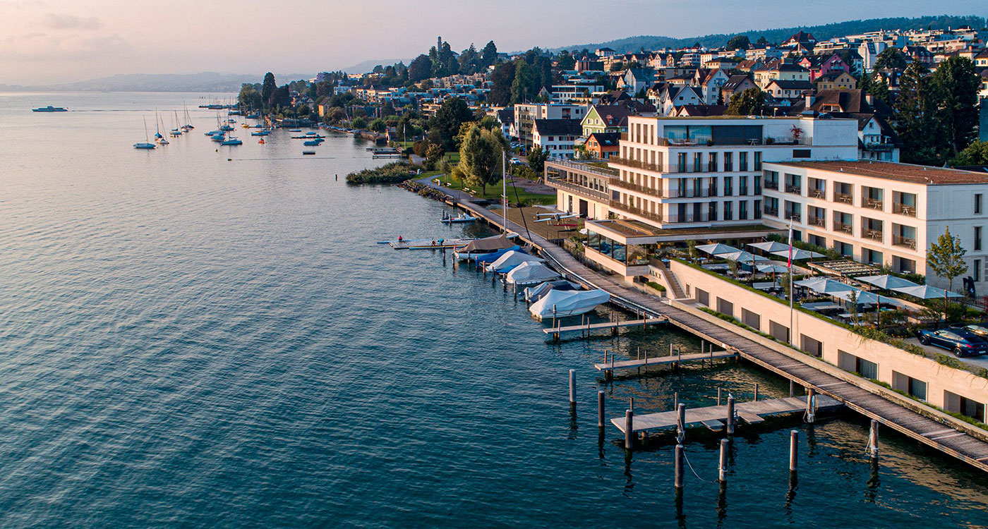 Alex Lake Zürich