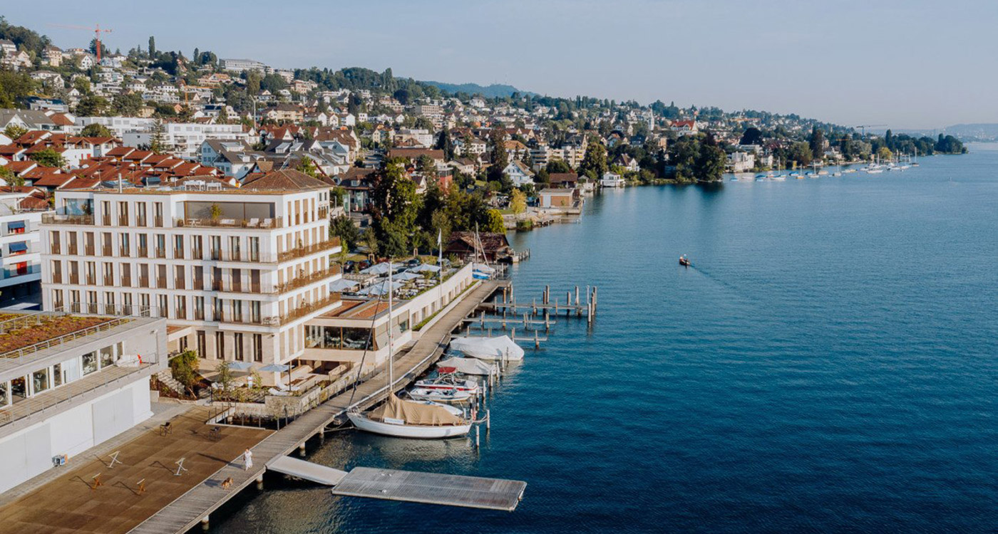 Alex Lake Zürich