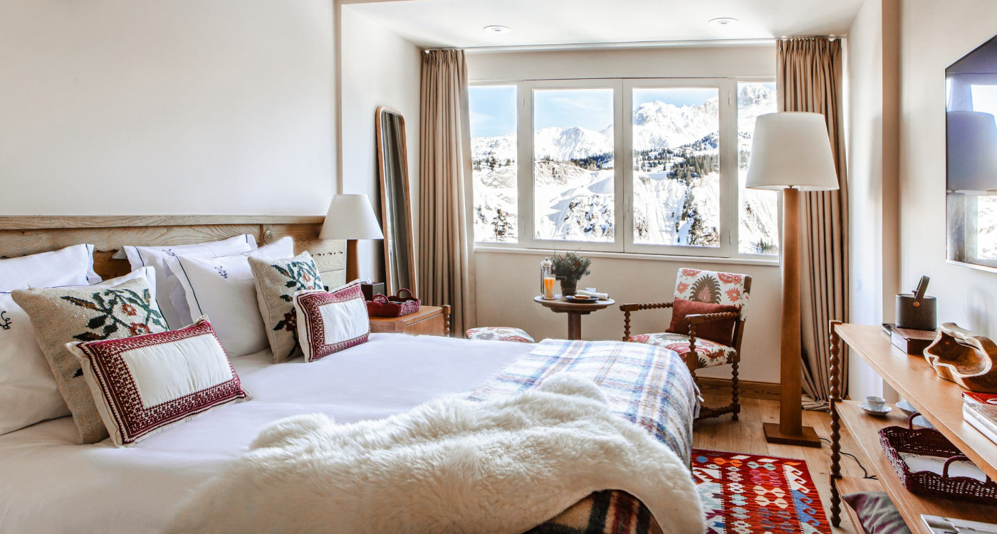 Alpes Hôtel du Pralong