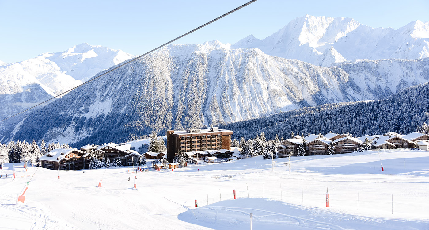 Alpes Hôtel du Pralong