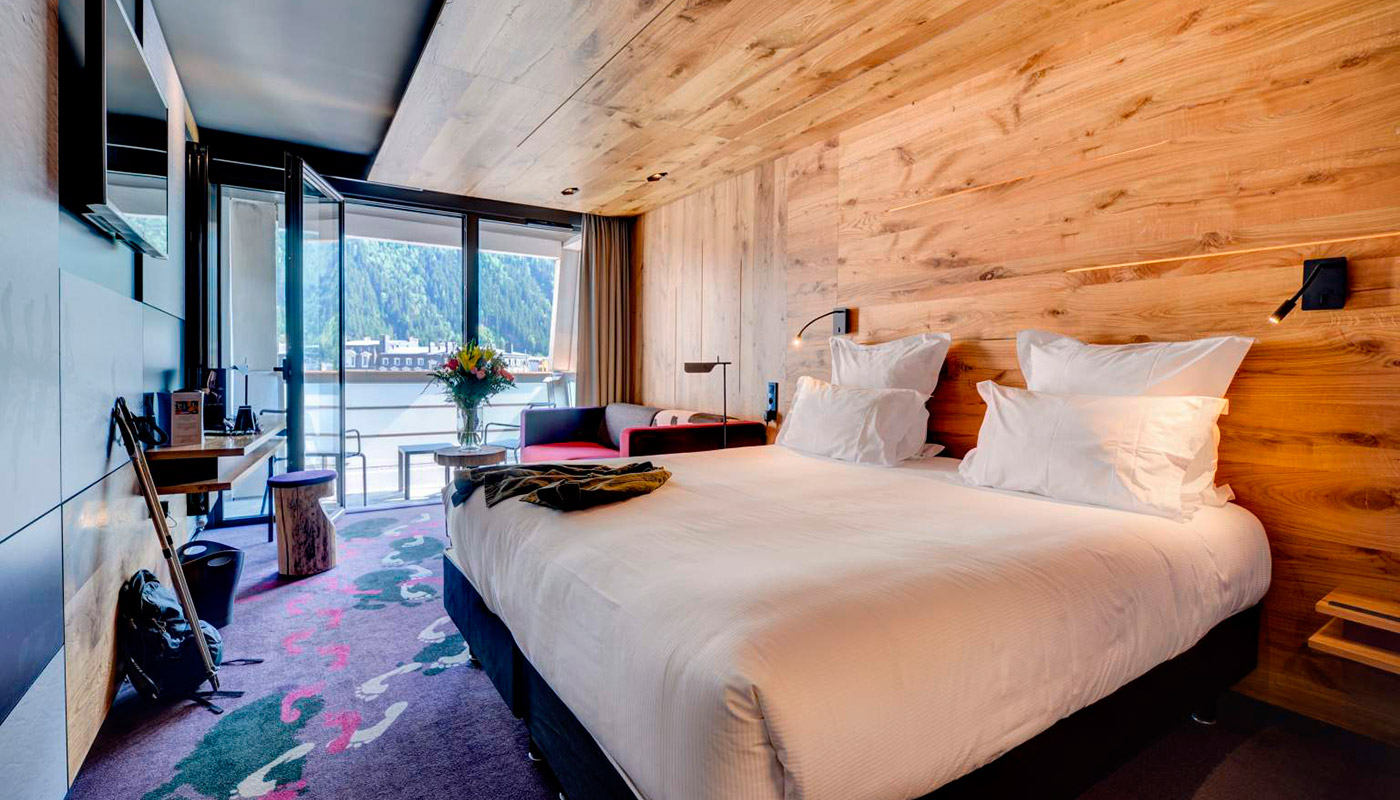 Alpina Eclectic Hotel