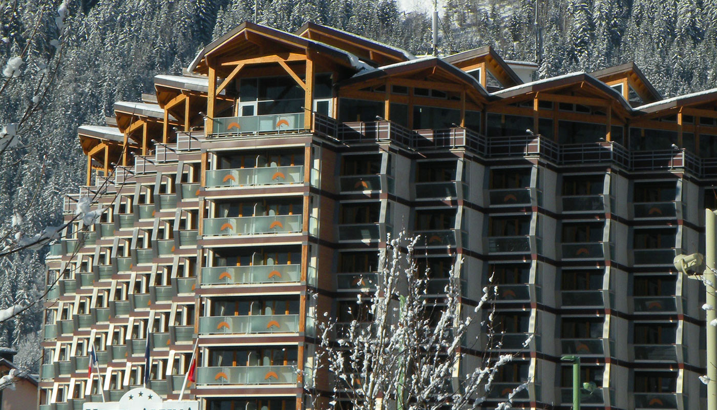 Alpina Eclectic Hotel