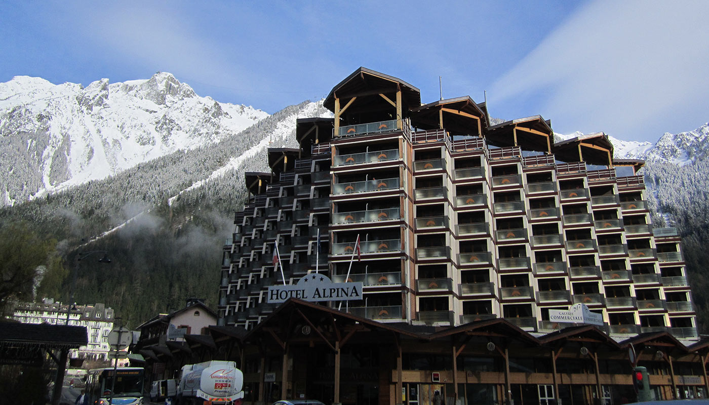 Alpina Eclectic Hotel
