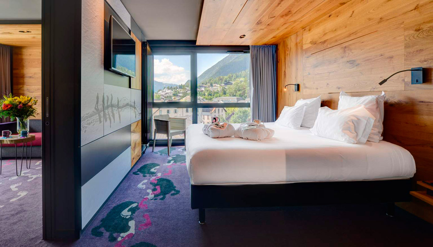 Alpina Eclectic Hotel
