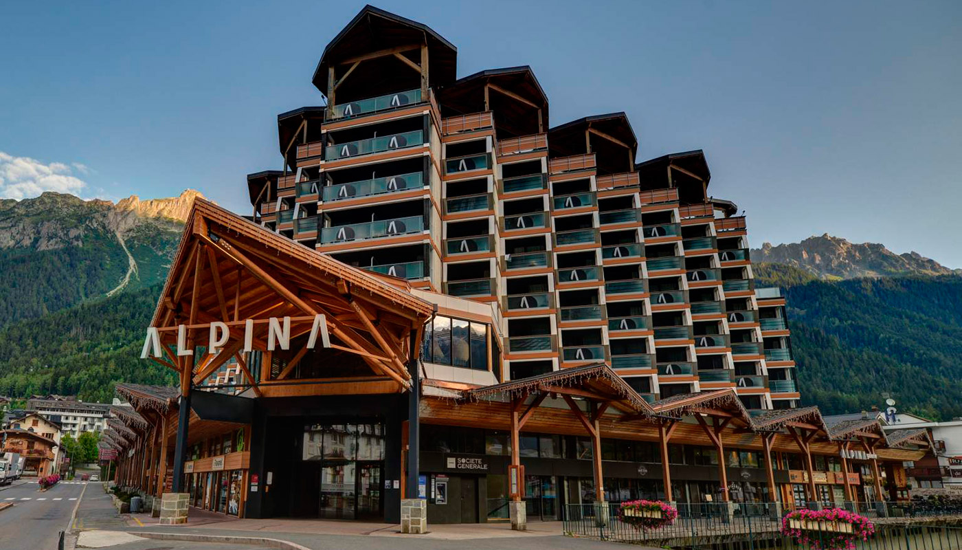 Alpina Eclectic Hotel