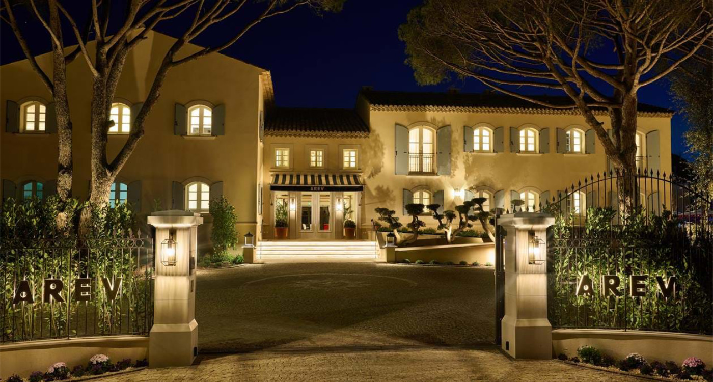 AREV Saint Tropez