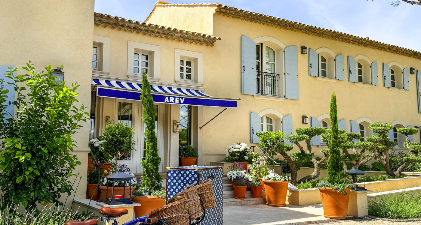 AREV Saint Tropez