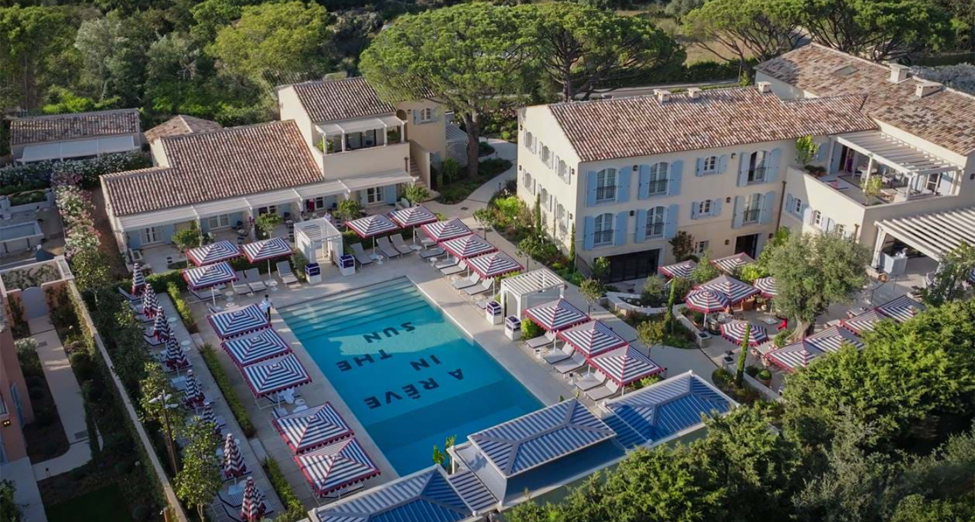 AREV Saint Tropez