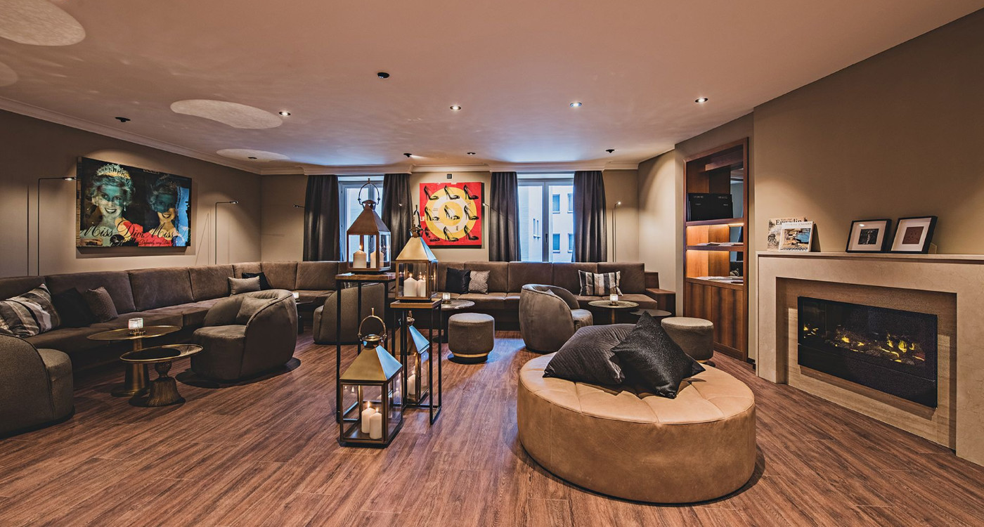 Art Boutique Hotel Monopol
