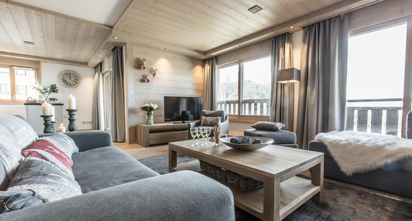 Aspen Lodge Alpine Residence