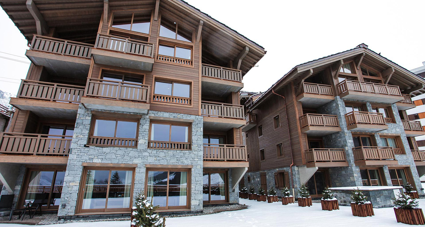 Aspen Lodge Alpine Residence