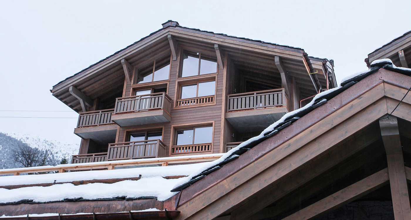 Aspen Lodge Alpine Residence