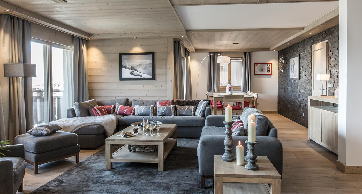 Aspen Lodge Alpine Residence