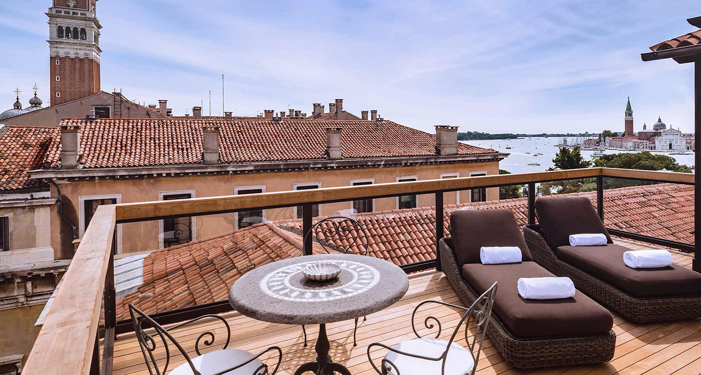 Baglioni Hotel Luna
