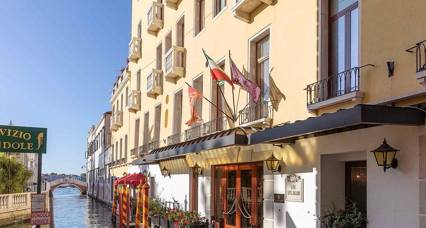 Baglioni Hotel Luna