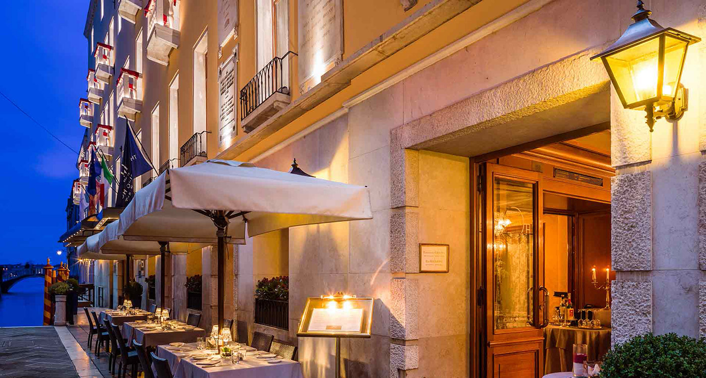 Baglioni Hotel Luna