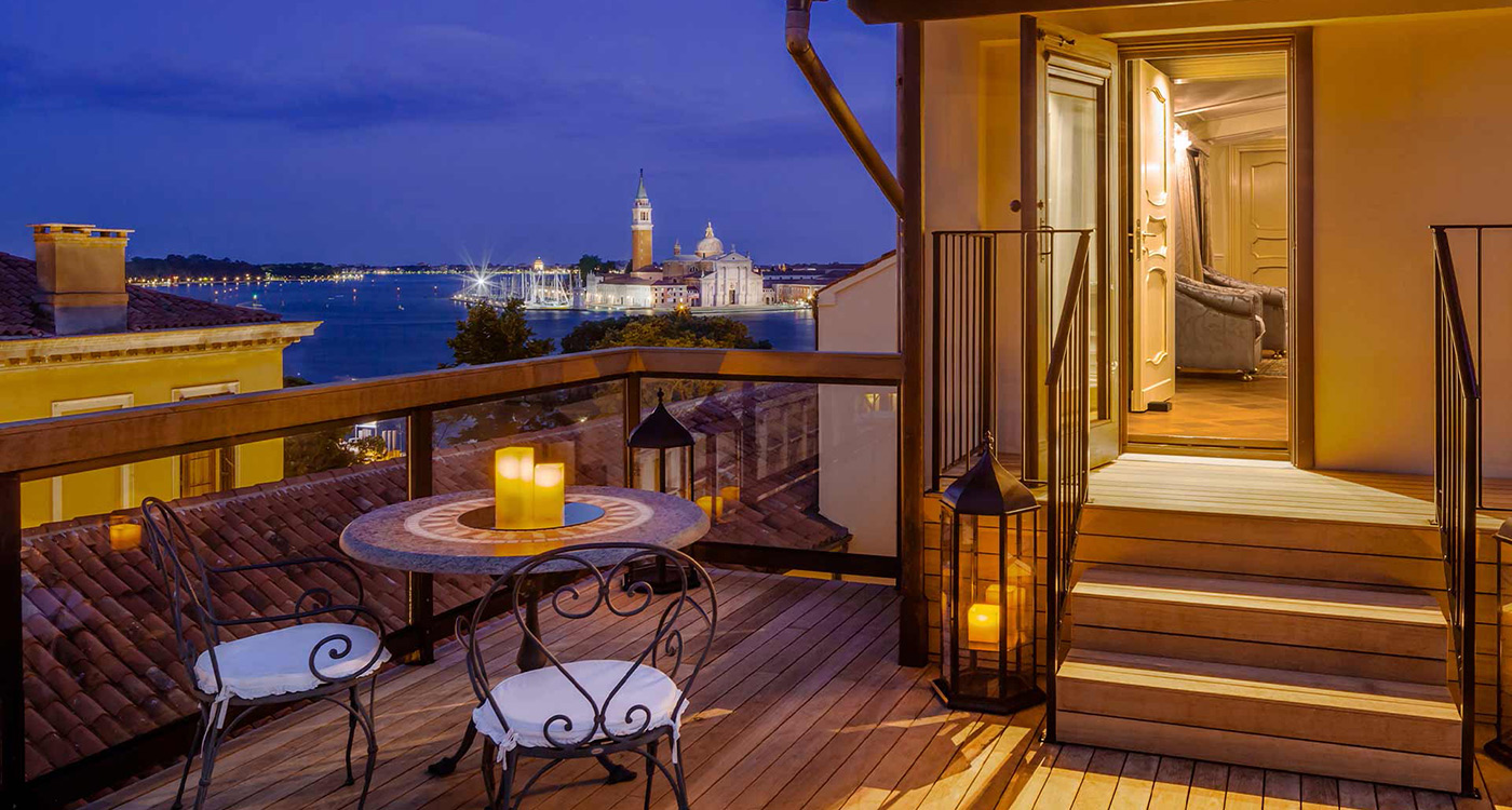 Baglioni Hotel Luna