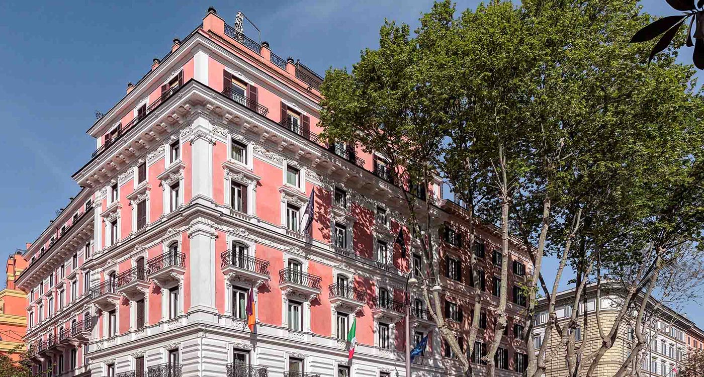 Baglioni Hotel Regina