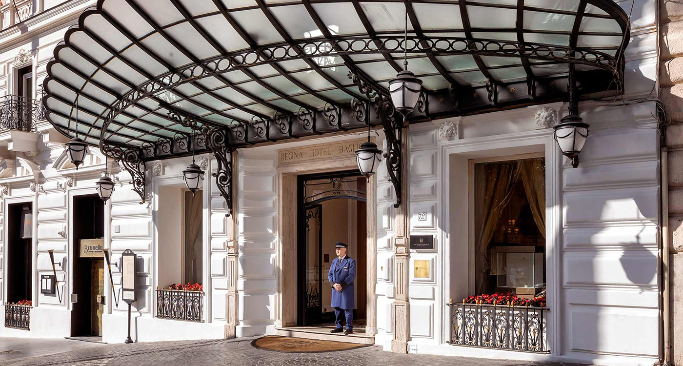 Baglioni Hotel Regina