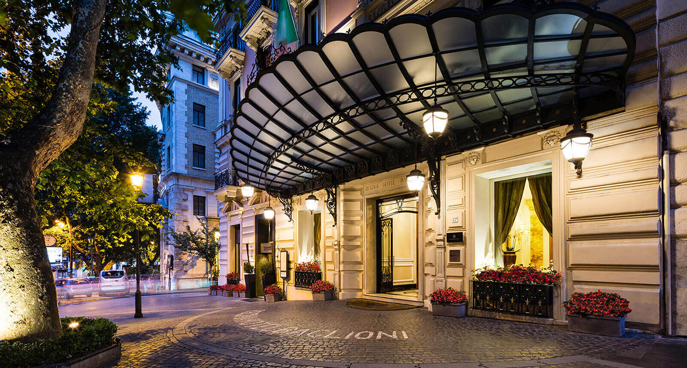 Baglioni Hotel Regina