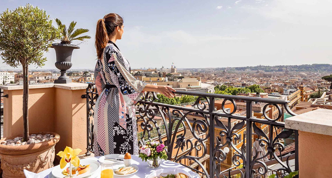 Baglioni Hotel Regina
