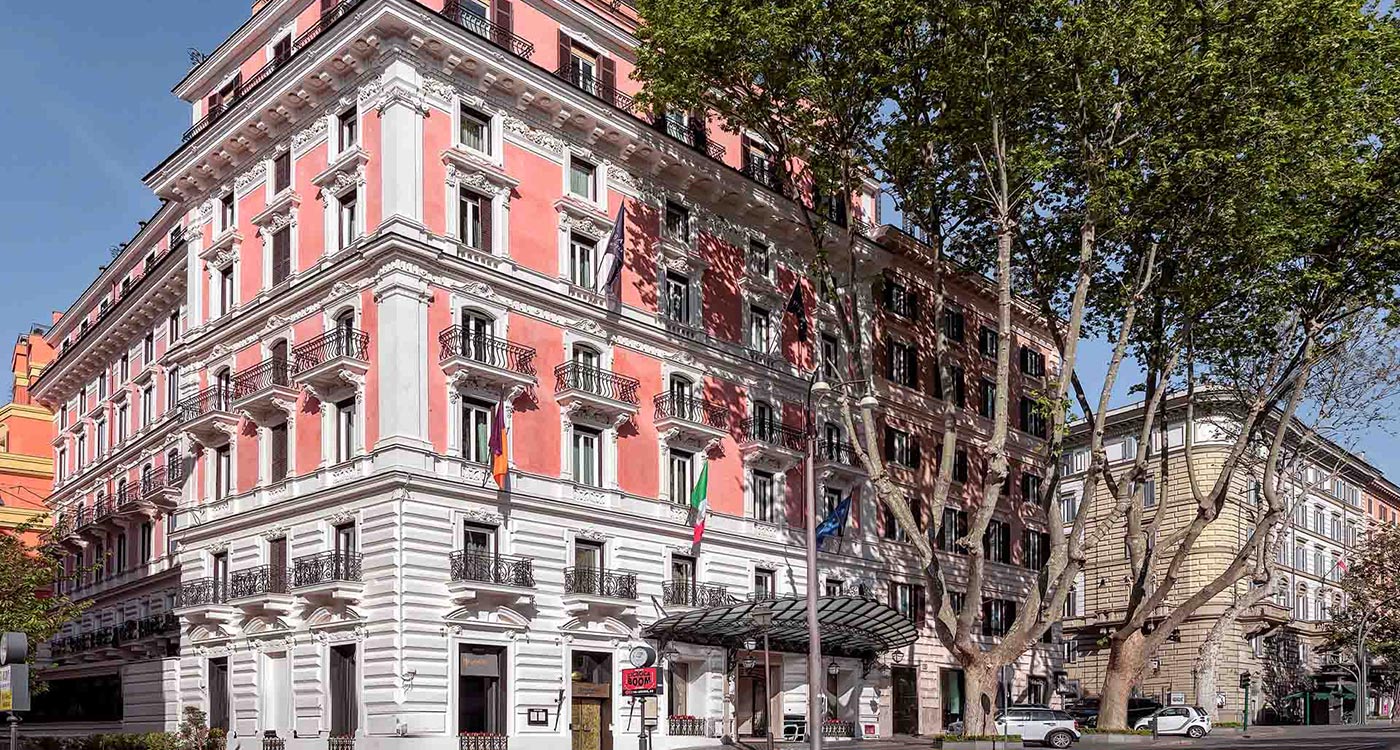 Baglioni Hotel Regina